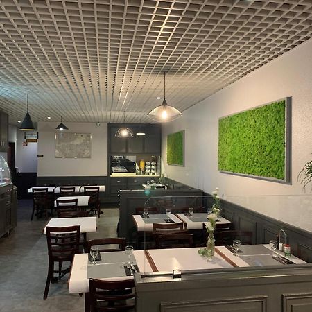 Calvy Hotel Geneva Luaran gambar