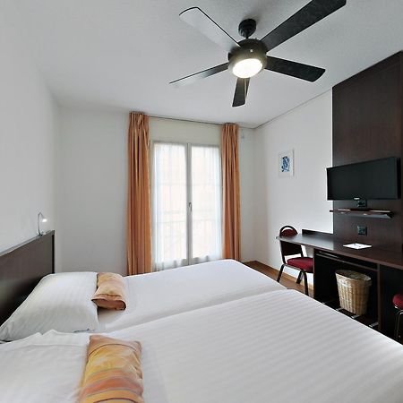 Calvy Hotel Geneva Luaran gambar