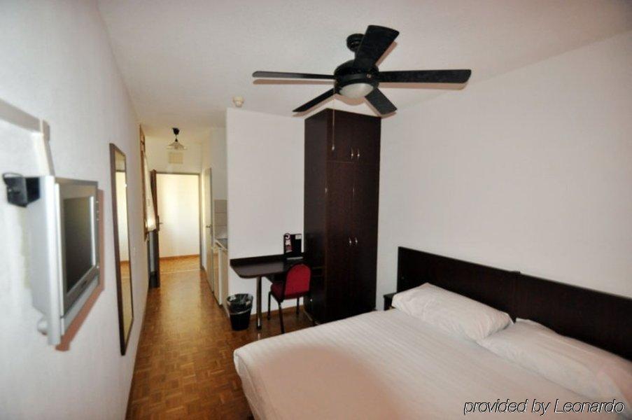 Calvy Hotel Geneva Bilik gambar