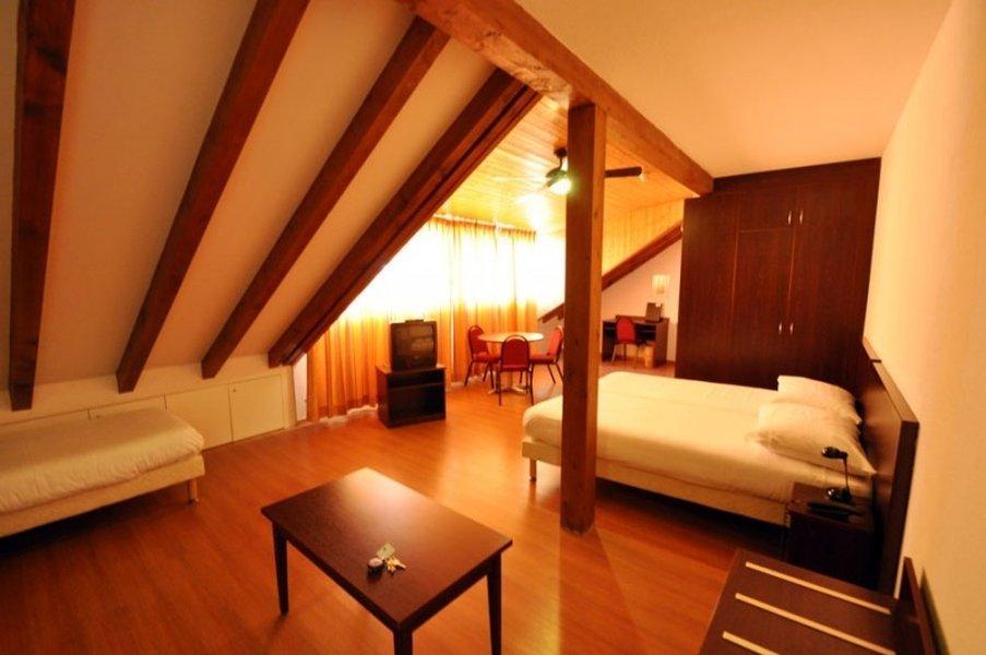 Calvy Hotel Geneva Luaran gambar