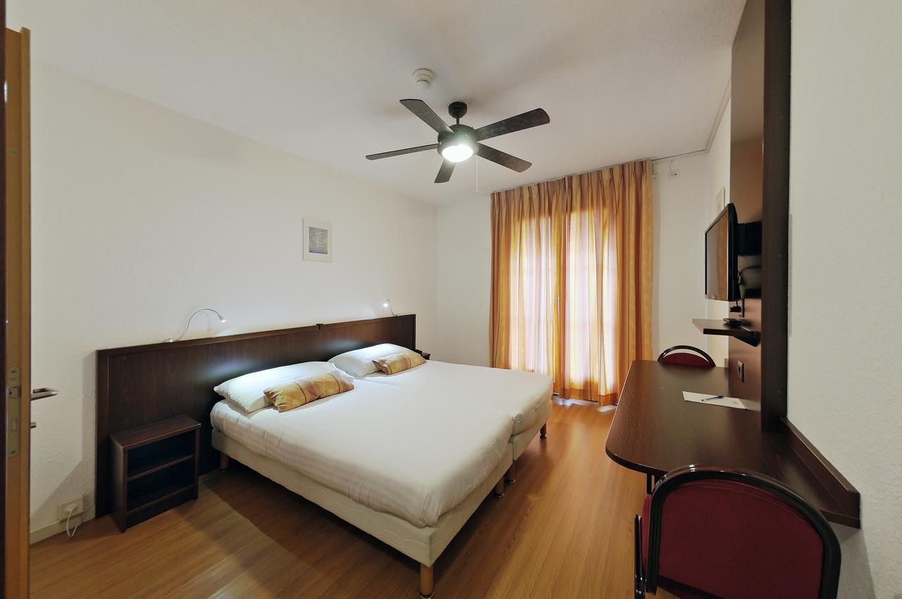Calvy Hotel Geneva Luaran gambar