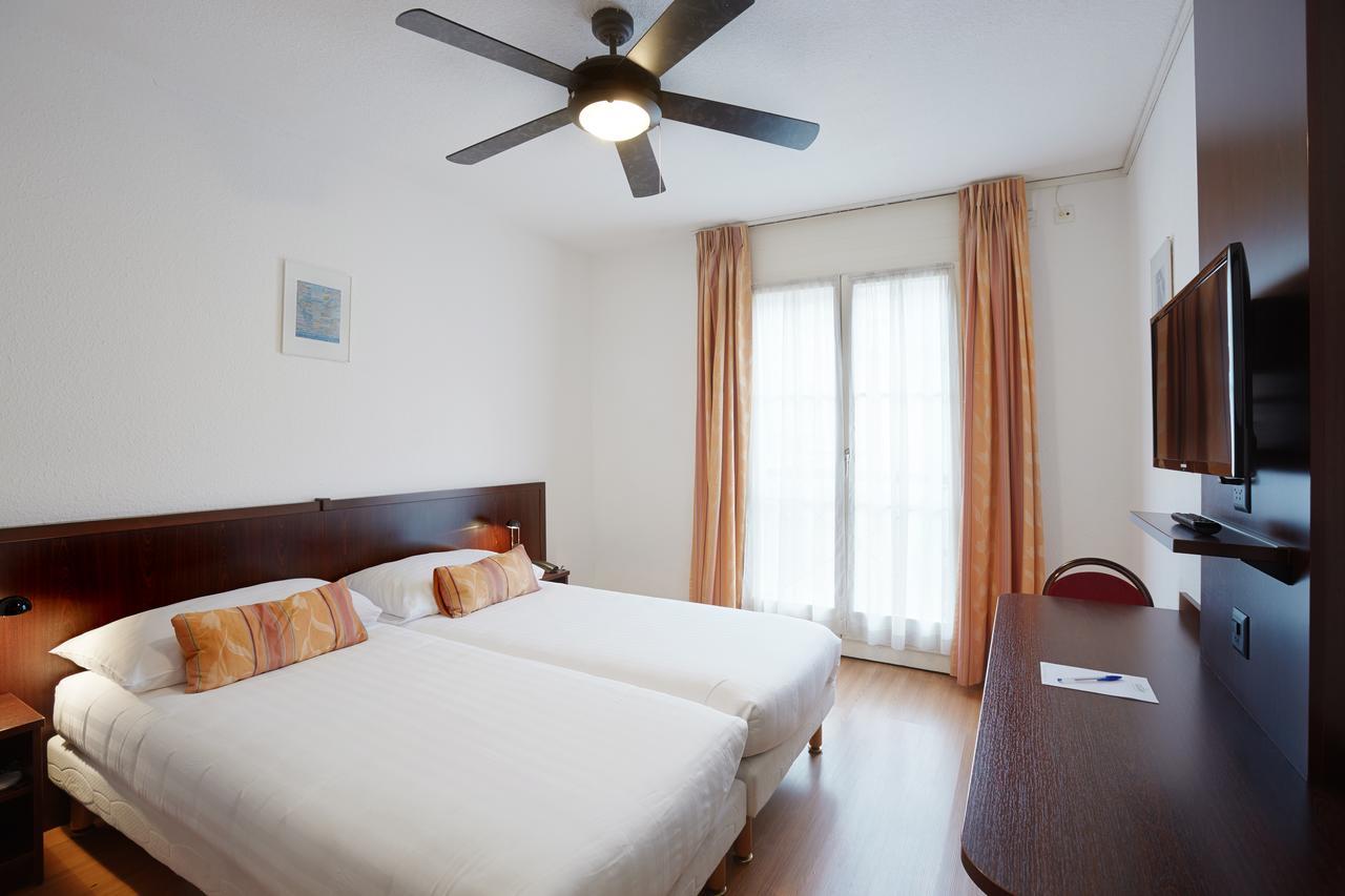 Calvy Hotel Geneva Luaran gambar