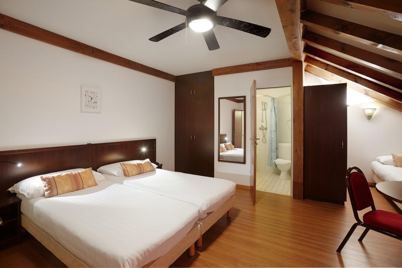 Calvy Hotel Geneva Luaran gambar