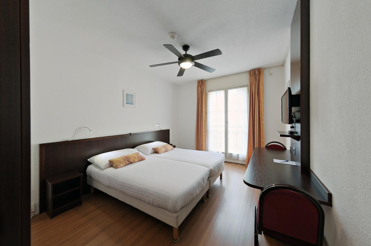 Calvy Hotel Geneva Luaran gambar