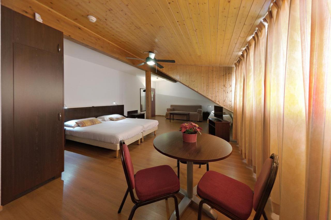 Calvy Hotel Geneva Luaran gambar